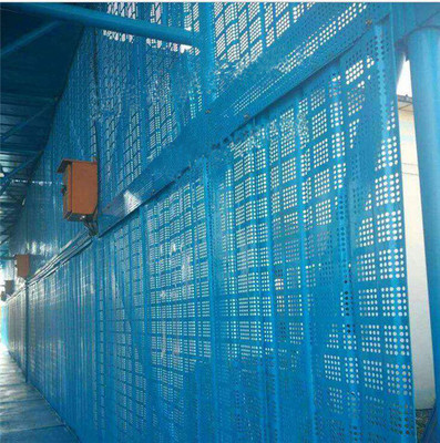 防火型爬架网片 为建筑安全防护带来革新体验