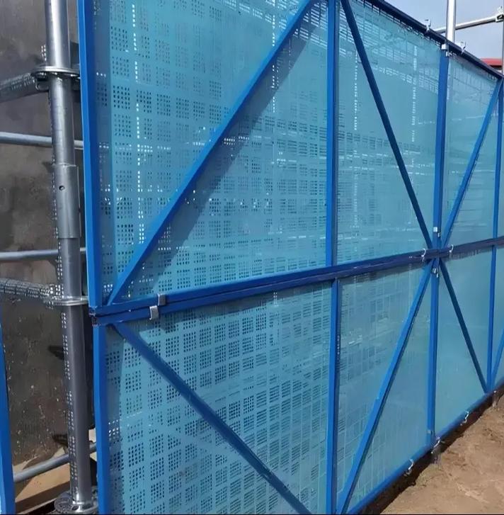 冲孔网、爬架网源头生产厂家，建筑网片全国直销发货