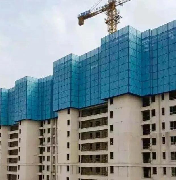 建筑安全的守护者 爬架网及其定制厂家